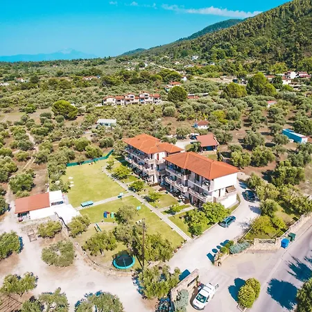 Aroma And Appartement *