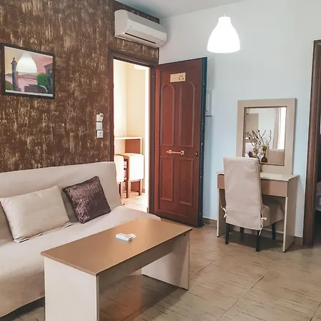 Aroma And Apartment Vourvourou