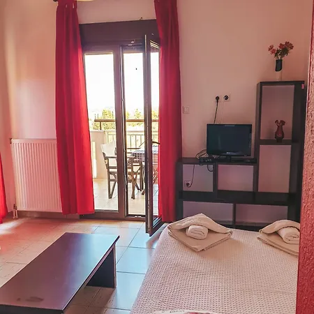 Aroma And Appartement Vourvourou