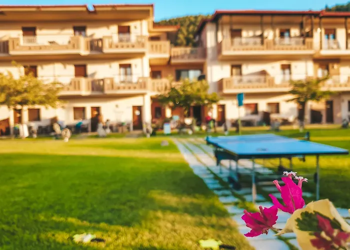 Apartament Aroma And Vourvourou