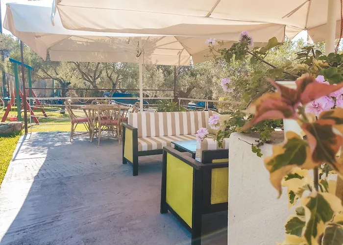 Aroma And Apartament Vourvourou