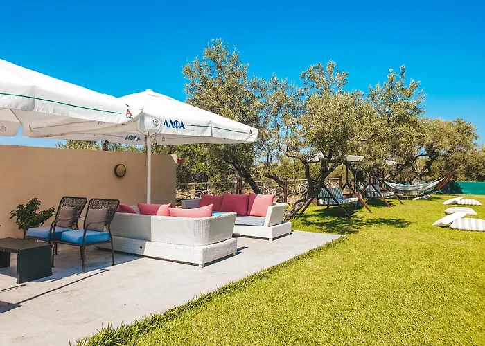 Apartament Aroma And Vourvourou
