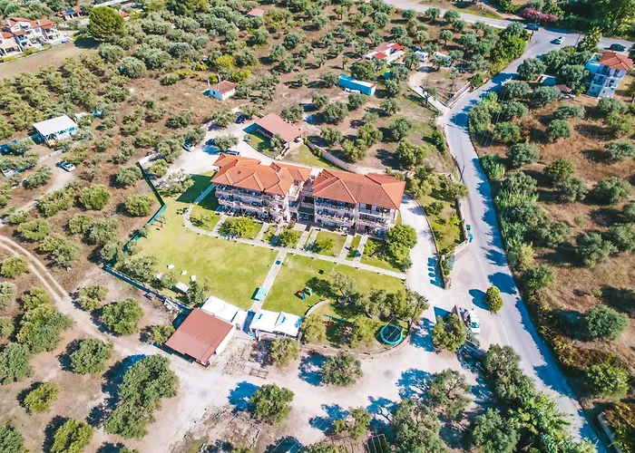 Apartament Aroma And Vourvourou