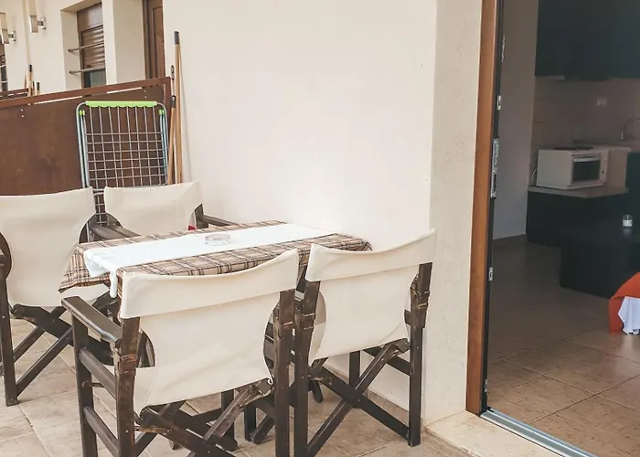 Apartament Aroma And Vourvourou