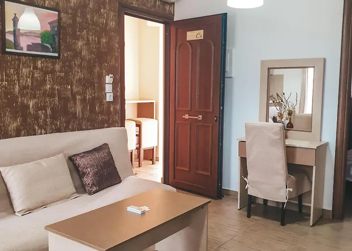 Aroma And Apartament Vourvourou