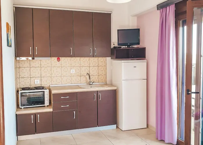 Apartament Aroma And Vourvourou