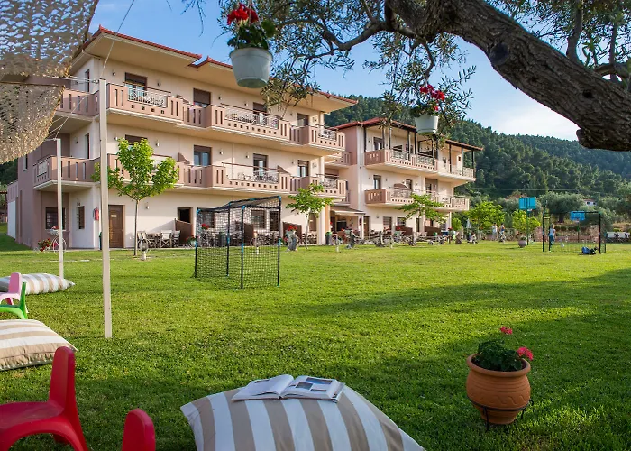 Aroma And Apartament Vourvourou