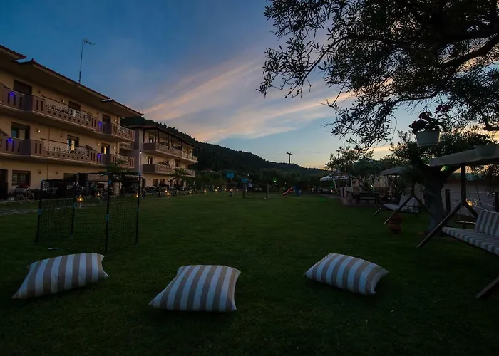 Apartament Aroma And