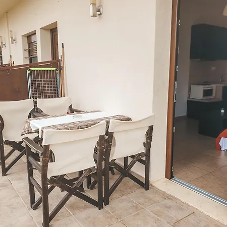 Апартаменты Aroma Studios And Вурвуру