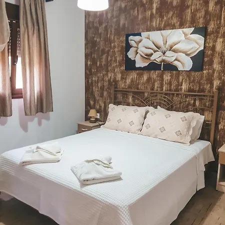 Aroma Studios And Апартаменты Вурвуру