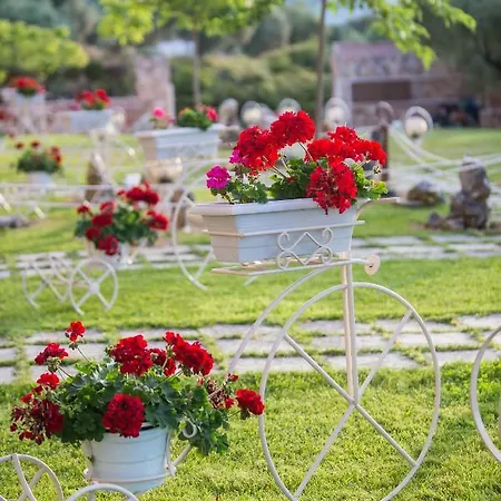 Апартаменты Aroma Studios And