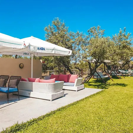 Apartament Aroma And Vourvourou