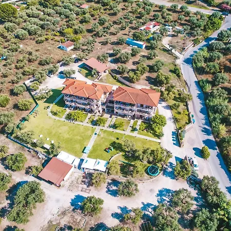 Apartament Aroma And Vourvourou