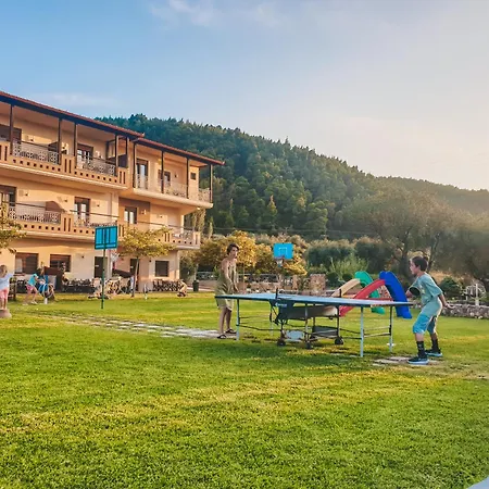 Aroma And Apartament Vourvourou