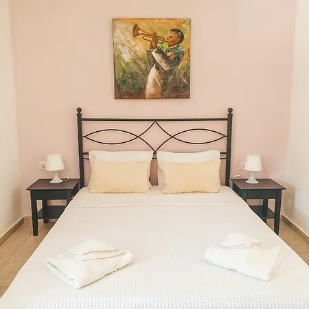 Apartament Aroma And *