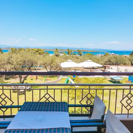 Apartament Aroma And Vourvourou