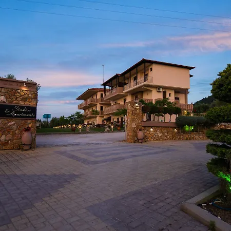 Aroma And Apartament *