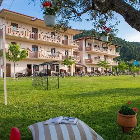 Aroma And Apartment Vourvourou