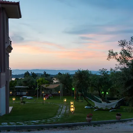 Aroma And Vourvourou