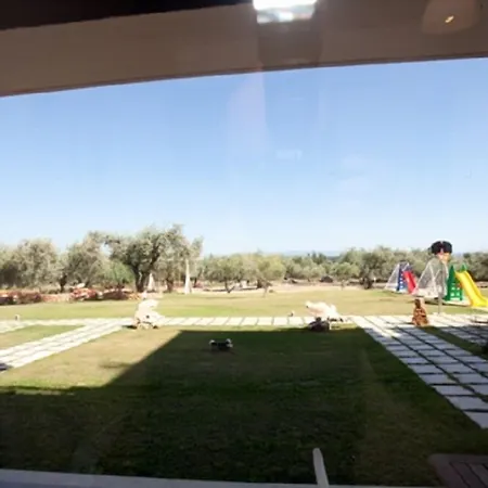 Aroma And Apartament Vourvourou